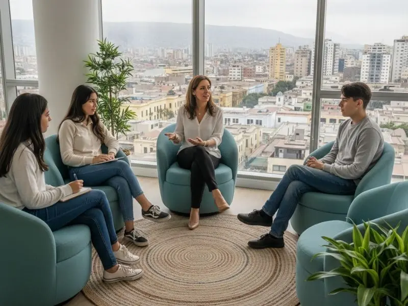 Cuándo llevar a un adolescente al psicólogo