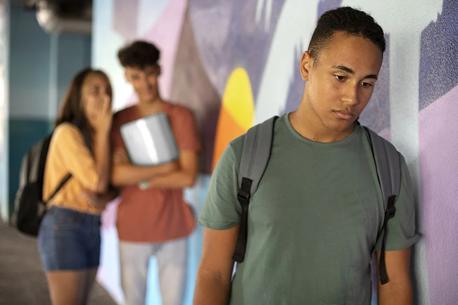 Cambios de comportamiento en adolescentes